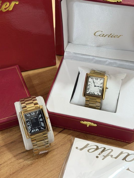 Cartier watches